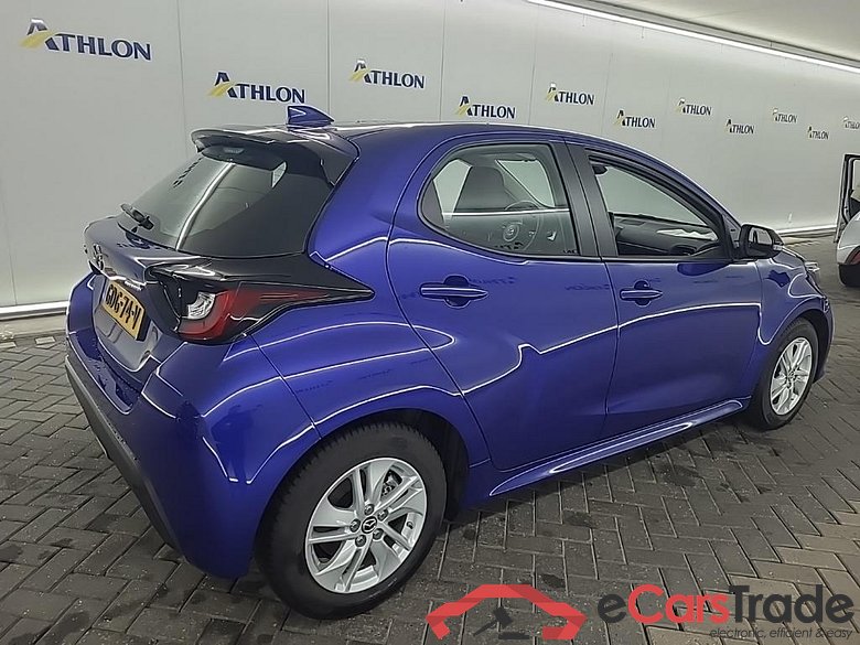 Mazda Mazda2 Hybride 116 Centre-line CVT automaat 5D 85kW #3