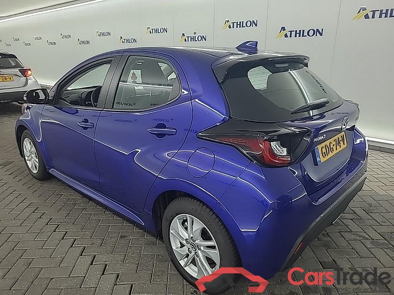 Mazda Mazda2 Hybride 116 Centre-line CVT automaat 5D 85kW #4