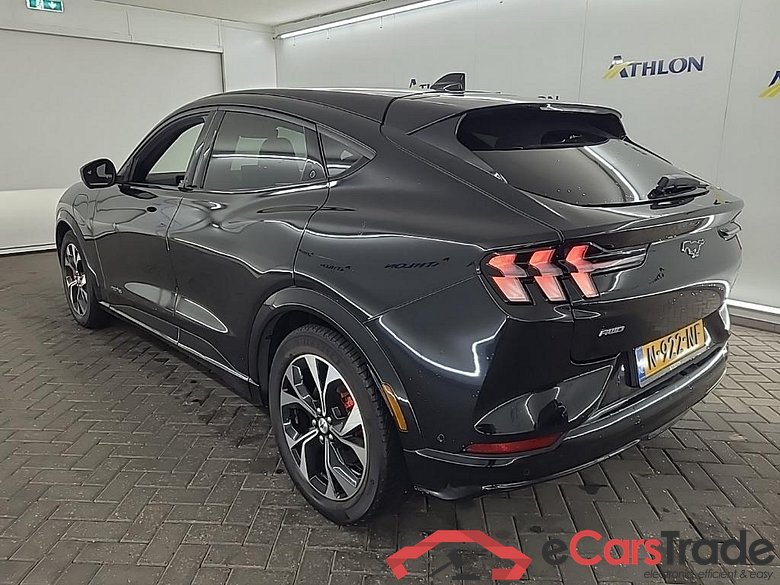 FORD Mustang Mach-E 75kWh AWD auto 5D 198kW #4