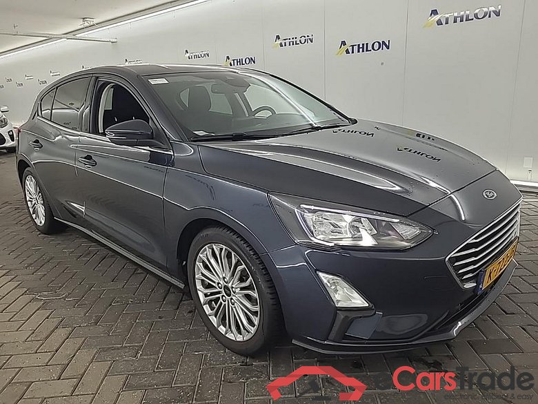 FORD Focus hatchback 1.0 EcoBo Hybrid 125pk Titanium X Bus 5d 5D #2