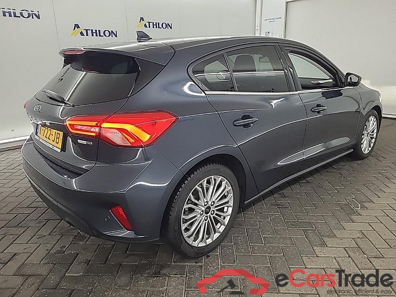 FORD Focus hatchback 1.0 EcoBo Hybrid 125pk Titanium X Bus 5d 5D #3