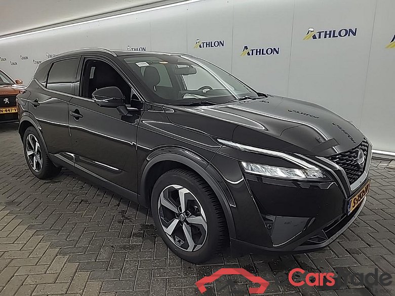 NISSAN Qashqai 1.3 Mild-Hybrid 158 N-CONNECTA Xtronic 5D 116kW #2
