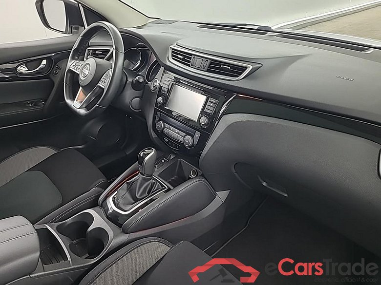 NISSAN Qashqai 1.3 DIG-T 160 DESIGN EDITION DCT 5D 116kW #6