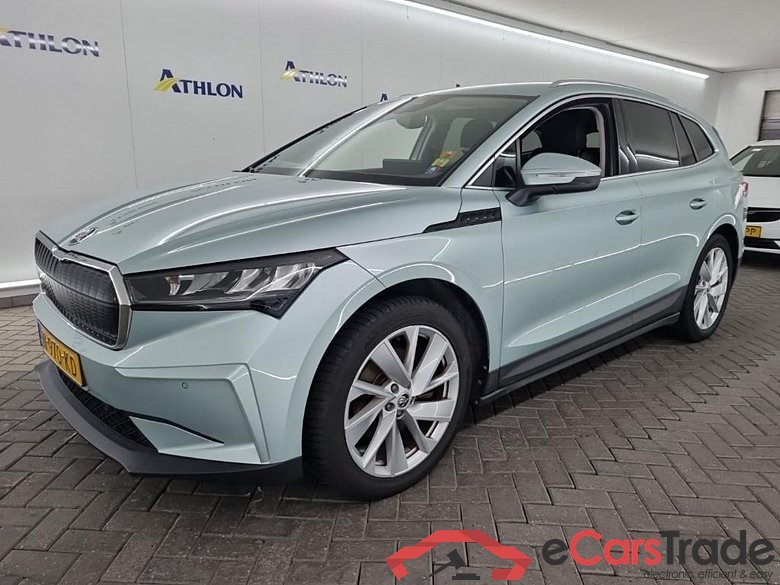 SKODA Enyaq iV 60 5D 132kW Athlon Edition #1