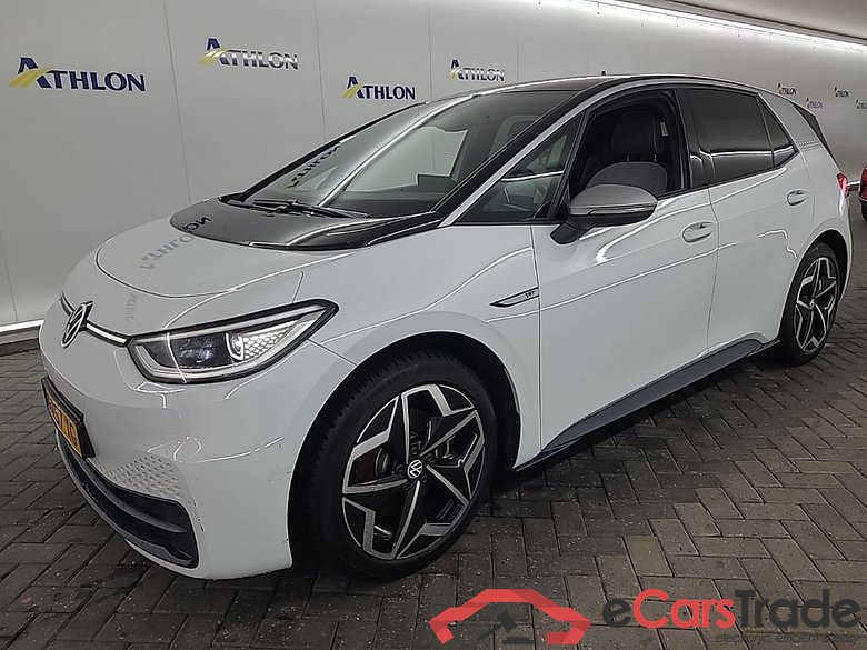 VOLKSWAGEN ID.3 58kWh 1st Plus auto 5D 150kW Athlon Edition #1