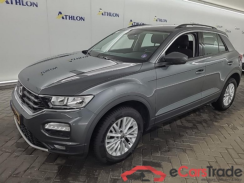 VOLKSWAGEN T-Roc 1.0 TSI 81kW Style 5D Athlon Edition