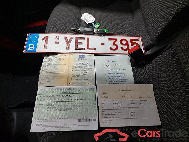 Opel Combo 1.5 Turbo 55kW 2.0T L1H1 Edition 4d #4