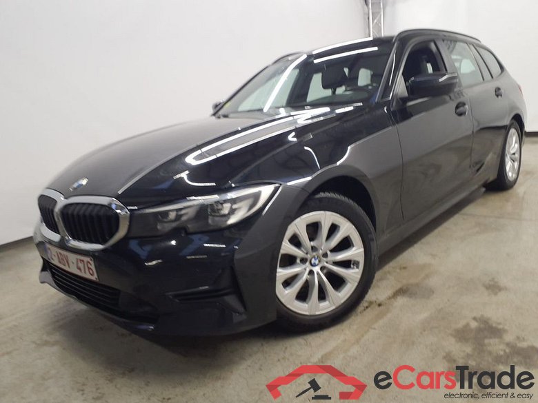 BMW 3 Reeks Touring 318dA (100 kW) 5d #1