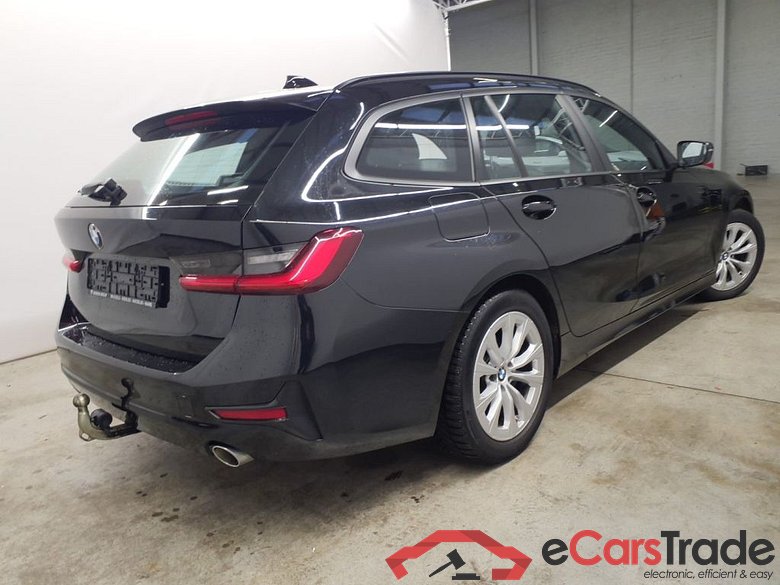 BMW 3 Reeks Touring 318dA (100 kW) 5d #2