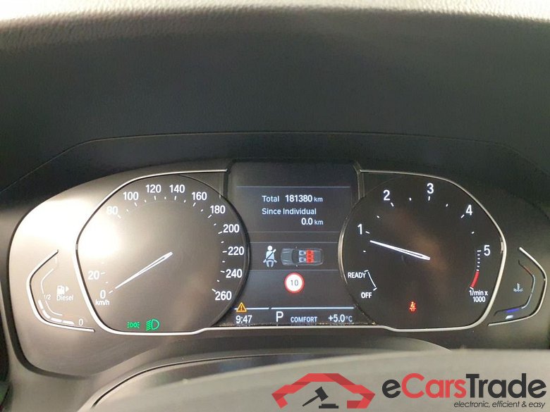 BMW 3 Reeks Touring 318dA (100 kW) 5d #6