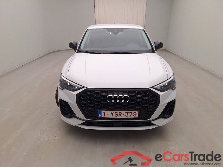 Audi, Q3 SB '19, Audi Q3 Sportback 35 TDI S tronic S Line Business #1