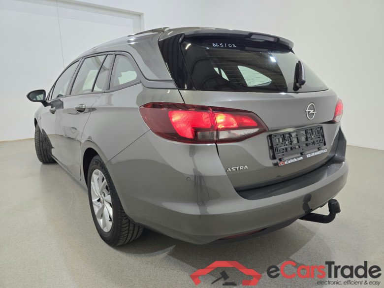 Opel Astra 1.5 Turbo D Edition Navi Sport-Seats Klima PDC ... #6