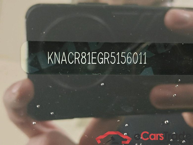 Kia Niro 1.6 GDi Hybrid DynamicLine 5d #6