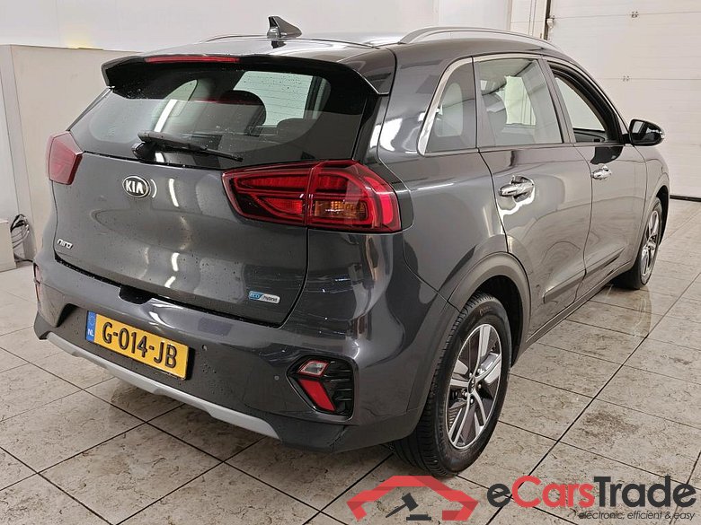Kia Niro 1.6 GDi Hybrid DynamicLine 5d #2