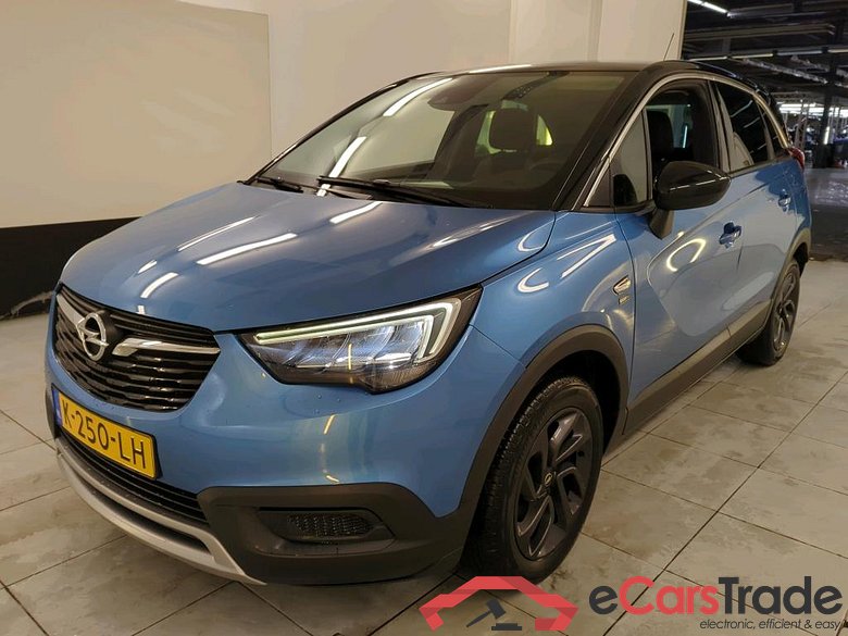 Opel Crossland X 1.2 S&S 60Kw Edition 2020 5d #1