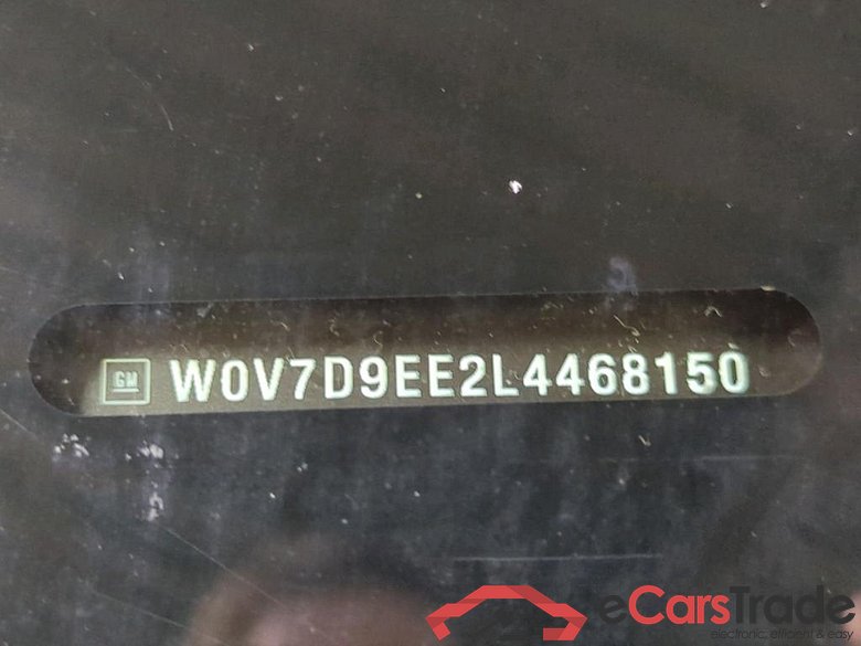 Opel Crossland X 1.2 S&S 60Kw Edition 2020 5d #6