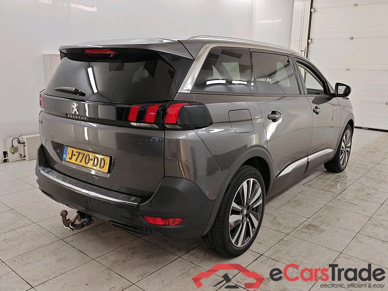 Peugeot 5008 Blue Lease Premium PureTech 130 EAT 5d #2