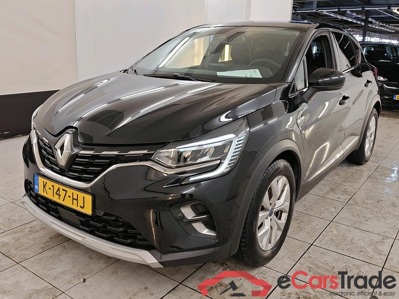 Renault Captur E-TECH Plug-in Hybrid 160 Intens 5d #1