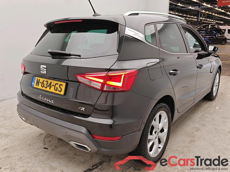 SEAT Arona 1.0 TSI 81kW FR Business Intense DSG 5d #2