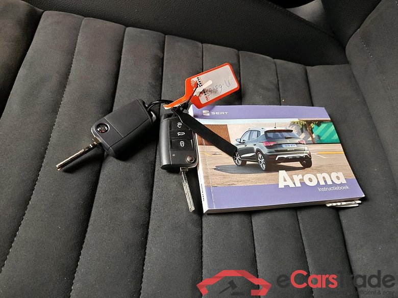 SEAT Arona 1.0 TSI 81kW FR Business Intense DSG 5d #4