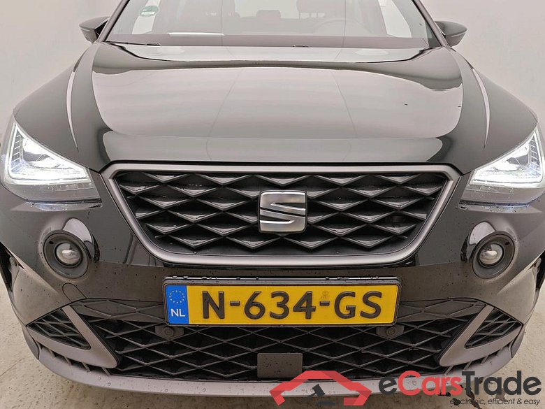 SEAT Arona 1.0 TSI 81kW FR Business Intense DSG 5d #5