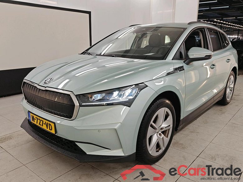 ŠKODA ENYAQ iV 60 5d + Warmtepomp