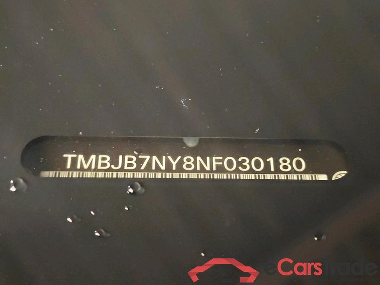 ŠKODA ENYAQ iV 60 5d + Warmtepomp #6