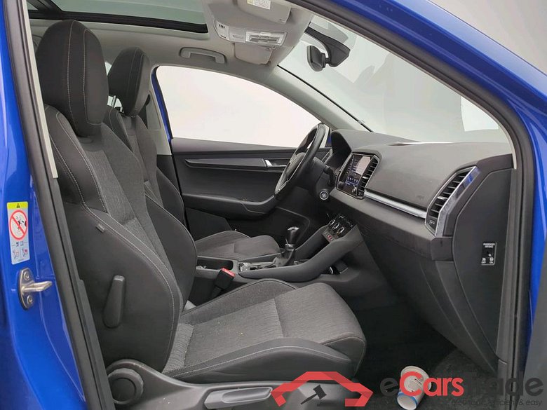 Skoda Karoq 1.5 TSI ACT Greentech Business Edition 5d #3