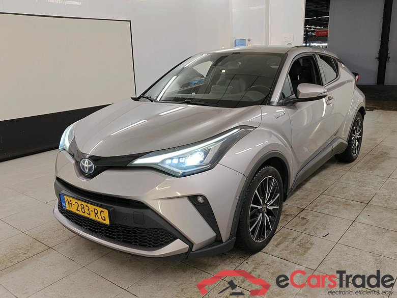 Toyota C-HR 2.0 High Power Hybrid Executive automaat 5d