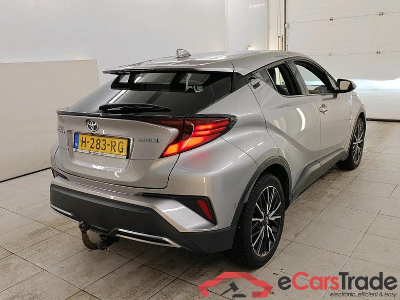 Toyota C-HR 2.0 High Power Hybrid Executive automaat 5d #2