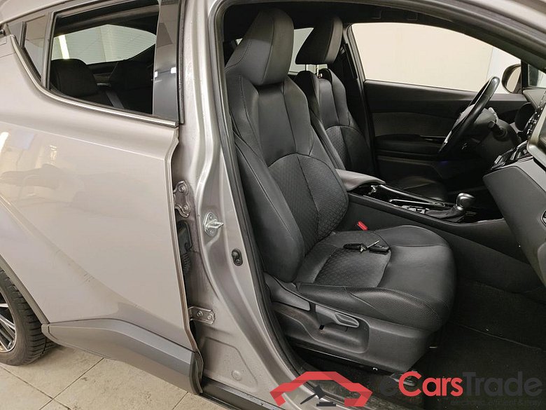 Toyota C-HR 2.0 High Power Hybrid Executive automaat 5d #3