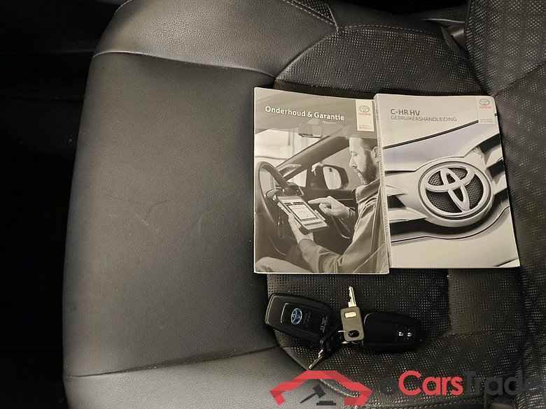 Toyota C-HR 2.0 High Power Hybrid Executive automaat 5d #4