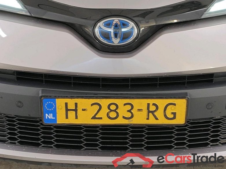 Toyota C-HR 2.0 High Power Hybrid Executive automaat 5d #5