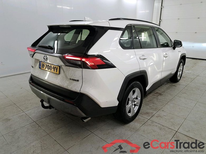Toyota RAV4 2.5 Hybrid AWD Business Automaat 5d #2