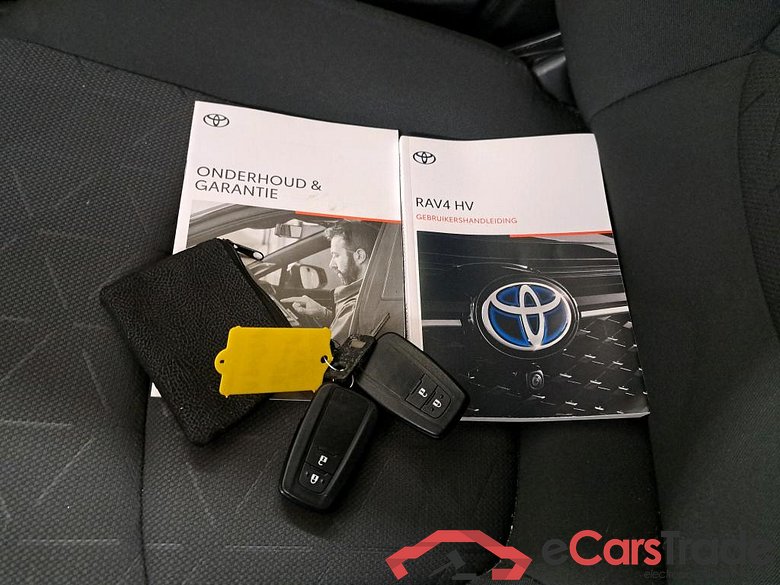 Toyota RAV4 2.5 Hybrid AWD Business Automaat 5d #4