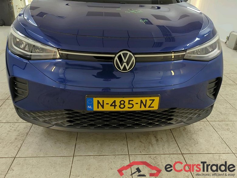 Volkswagen ID.4 52kWh 109kW Pure Auto 5d #5