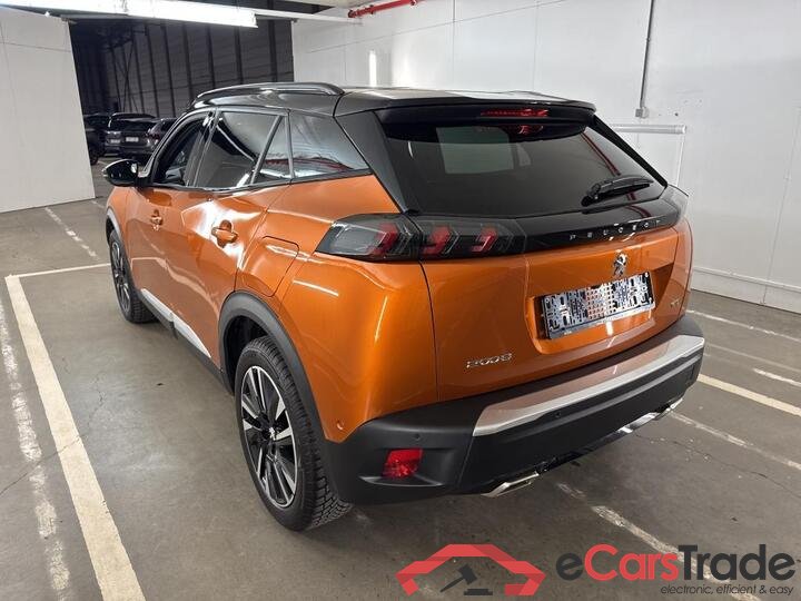 Peugeot 2008 2008 1.2 Puretech S/S GT Pack 96kW/130pk  5D/P Man-6 #3