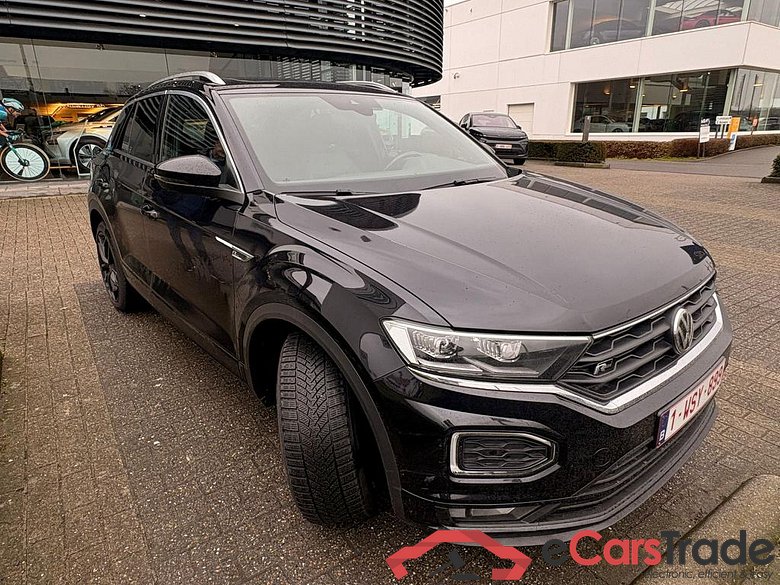 VOLKSWAGEN T-Roc T-Roc Elegance 2.0 TSI 4MOTION  140 kW (190 pk) 7 versnellingen DSG