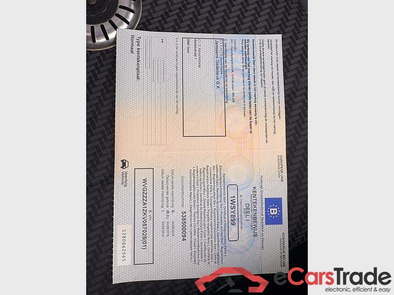 VOLKSWAGEN T-Roc T-Roc Elegance 2.0 TSI 4MOTION  140 kW (190 pk) 7 versnellingen DSG #6