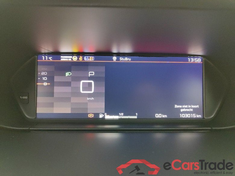 Citroën Grand C4 Spacetourer 1.5 BlueHDi 130 S&S EAT8 Feel 5d 7pl #5