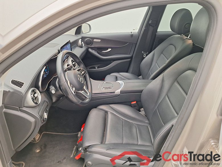 Mercedes, GLC FL'19 PHEV, Mercedes-Benz GLC GLC 300 de 4MATIC 5d #3