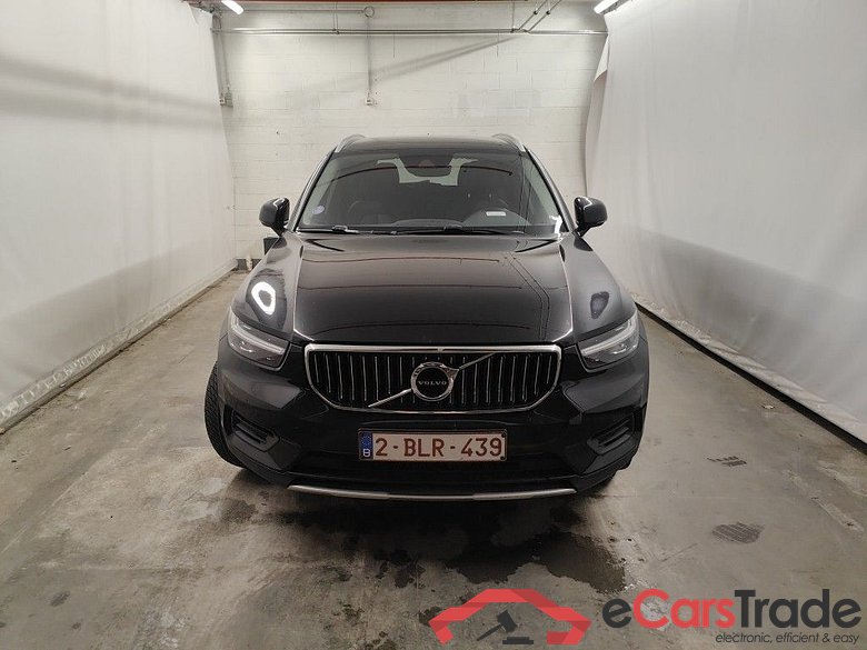 Volvo XC40 T4 Recharge Geartronic Inscription Expr. 5d #1
