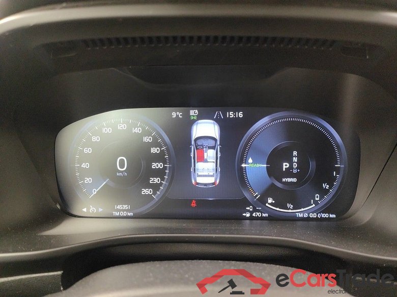 Volvo XC40 T4 Recharge Geartronic Inscription Expr. 5d #4