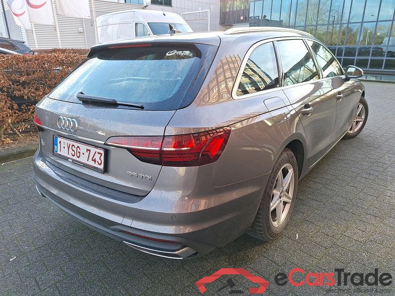 AUDI A4 AVANT 2.0 35 TDI 120KW S TR BUSINESS EDITION #4