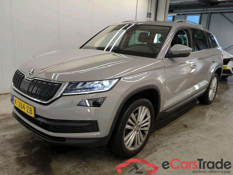 SKODA Kodiaq 1.5 TSI Bus. Ed. 7p.