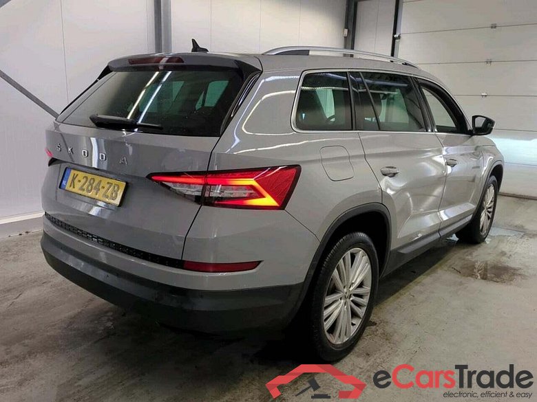 SKODA Kodiaq 1.5 TSI Bus. Ed. 7p. #2