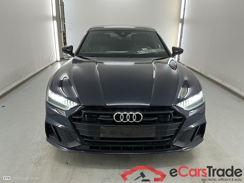 AUDI A7 SPORTBACK - 2018 55 TFSI e Quattro PHEV S tronic #2