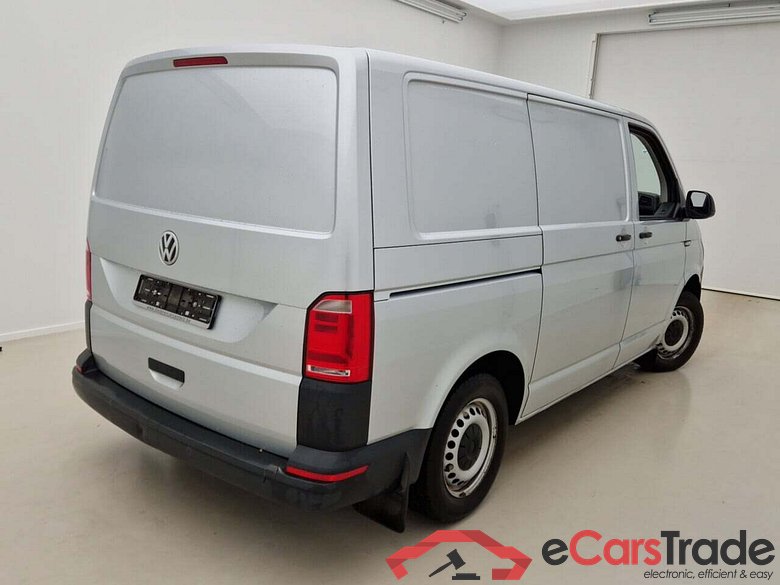 VOLKSWAGEN TRANSPORTER 2.0 TDI DSG #2