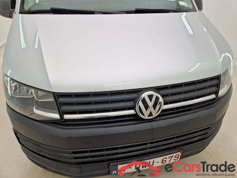 VOLKSWAGEN TRANSPORTER 2.0 TDI DSG #4