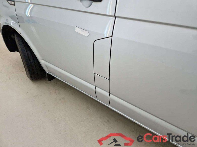 VOLKSWAGEN TRANSPORTER 2.0 TDI DSG #5